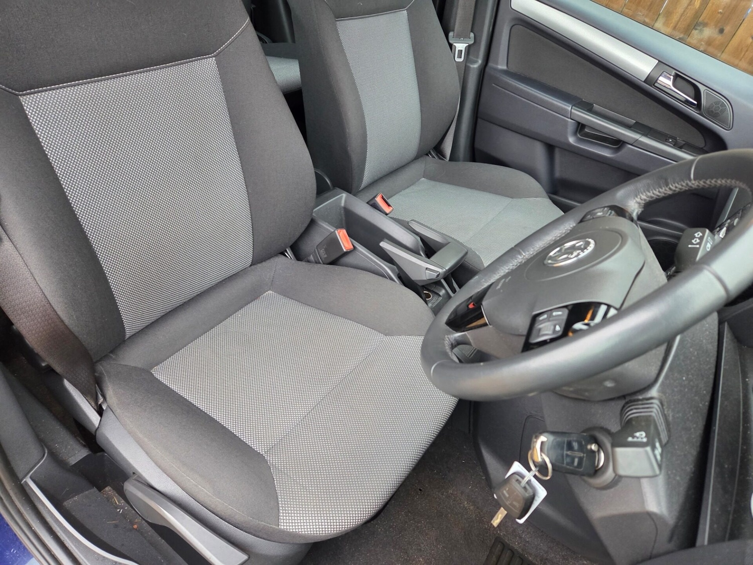 Used Vauxhall Zafira 2013 for sale - 77337751: Photo 12