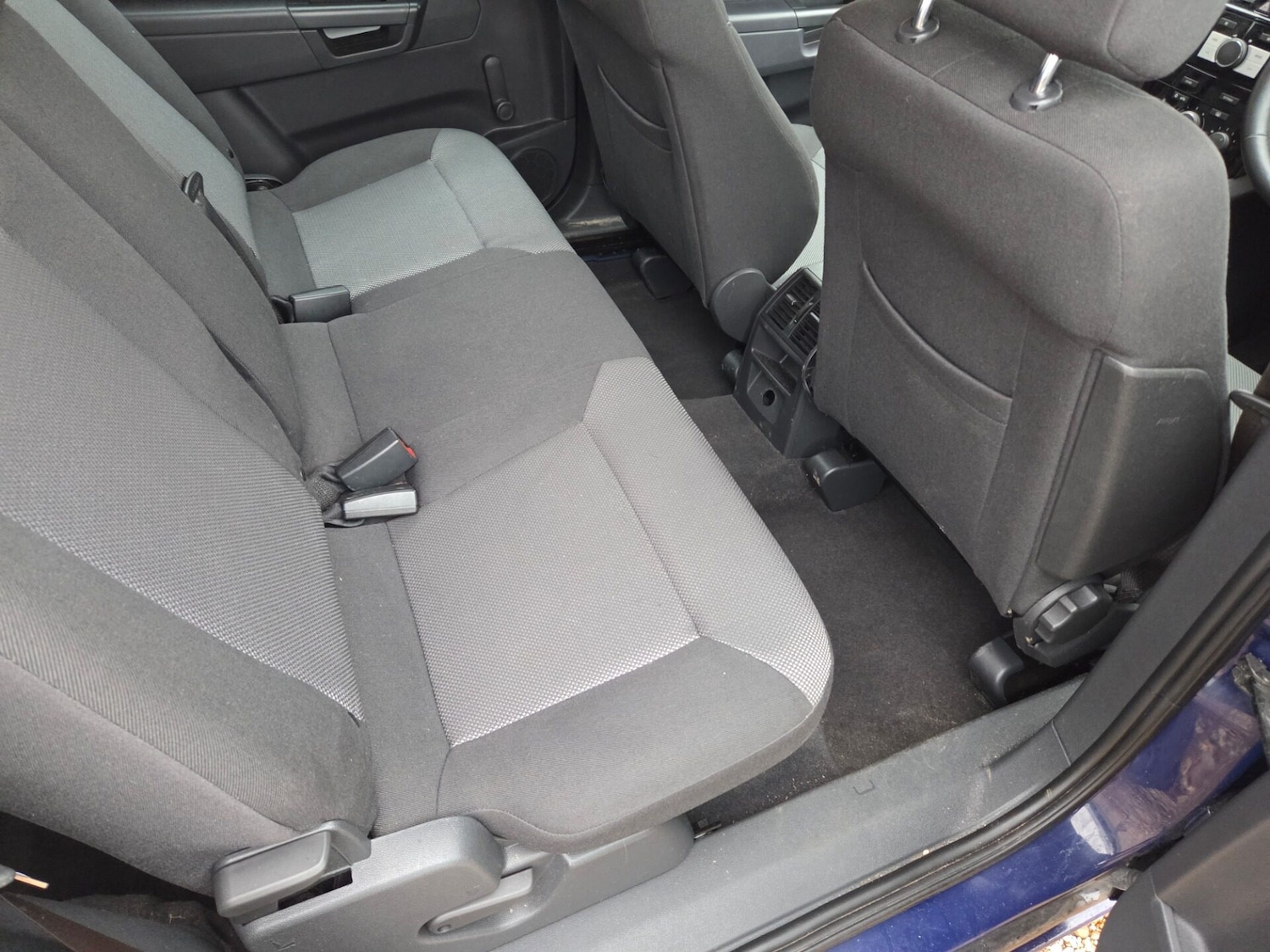 Used Vauxhall Zafira 2013 for sale - 77337751: Photo 15