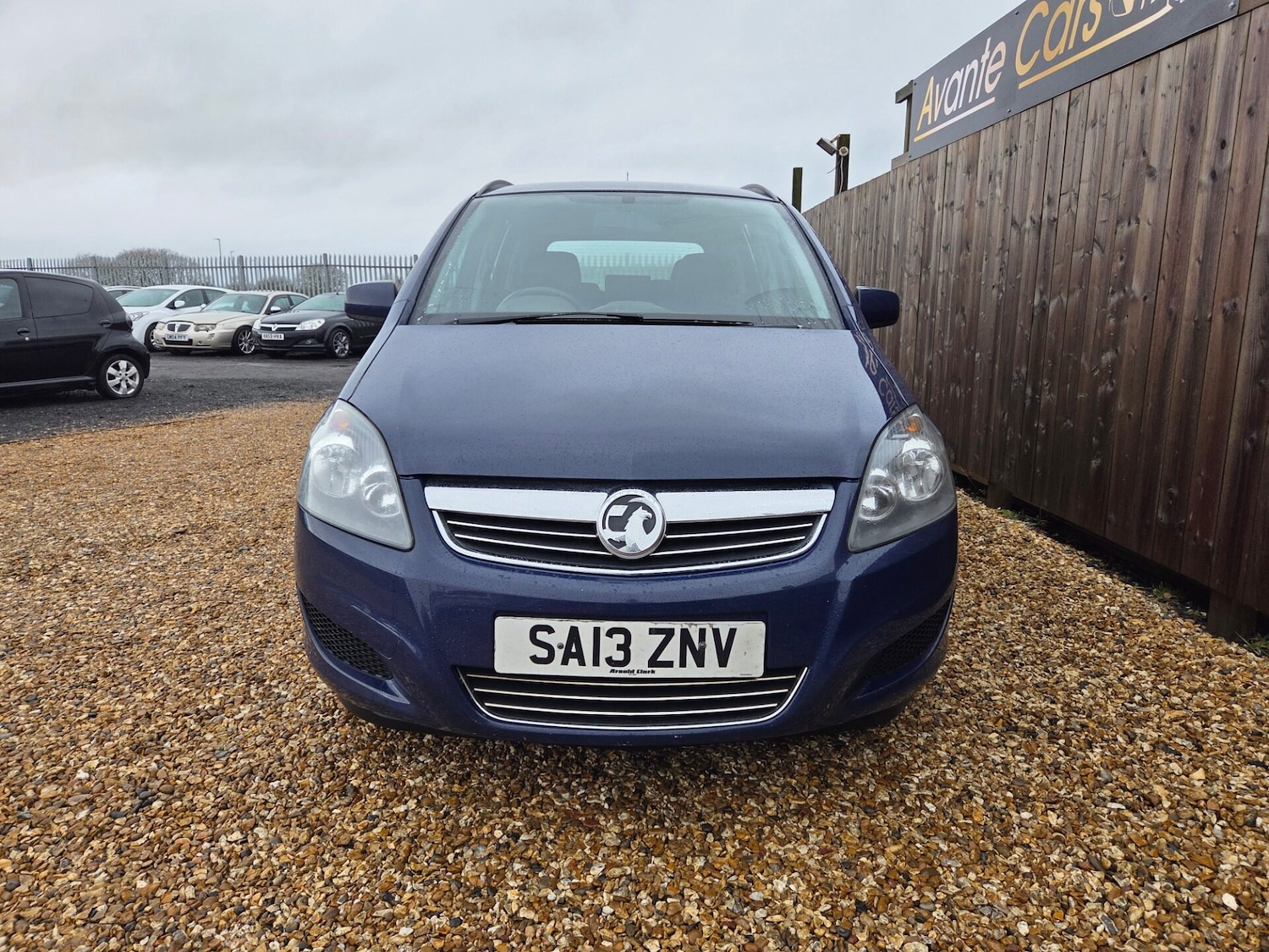 Used Vauxhall Zafira 2013 for sale - 77337751: Photo 5