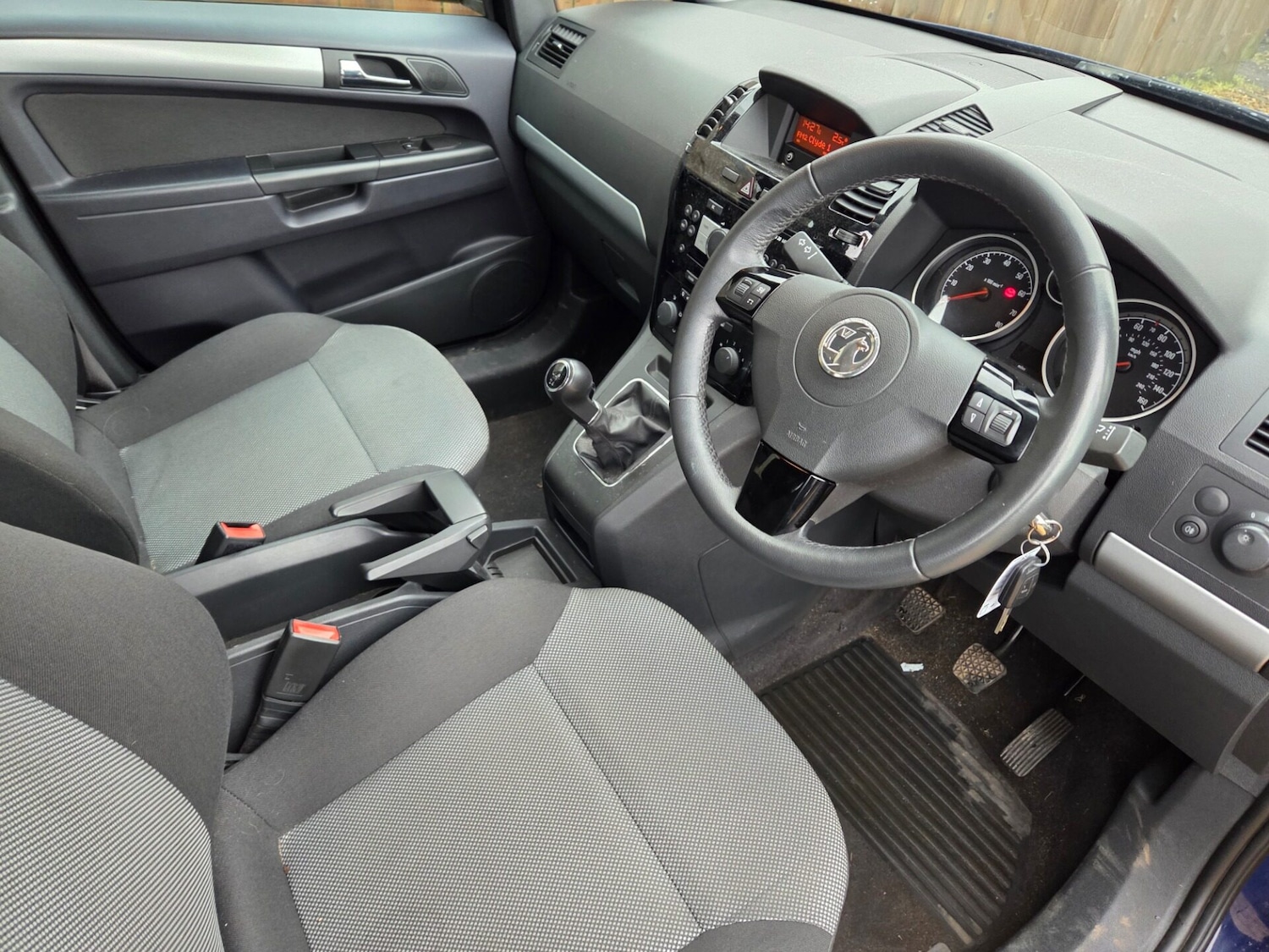 Used Vauxhall Zafira 2013 for sale - 77337751: Photo 7