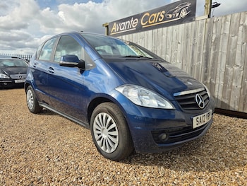 Mercedes-Benz A-Class feature image