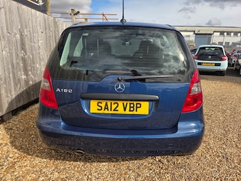 Used Mercedes-Benz A-Class 2012 for sale - 77919195: Photo