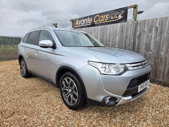Mitsubishi - Outlander