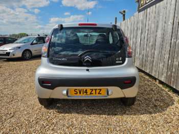 Used Citroen C1 2014 for sale - 74333940: Photo