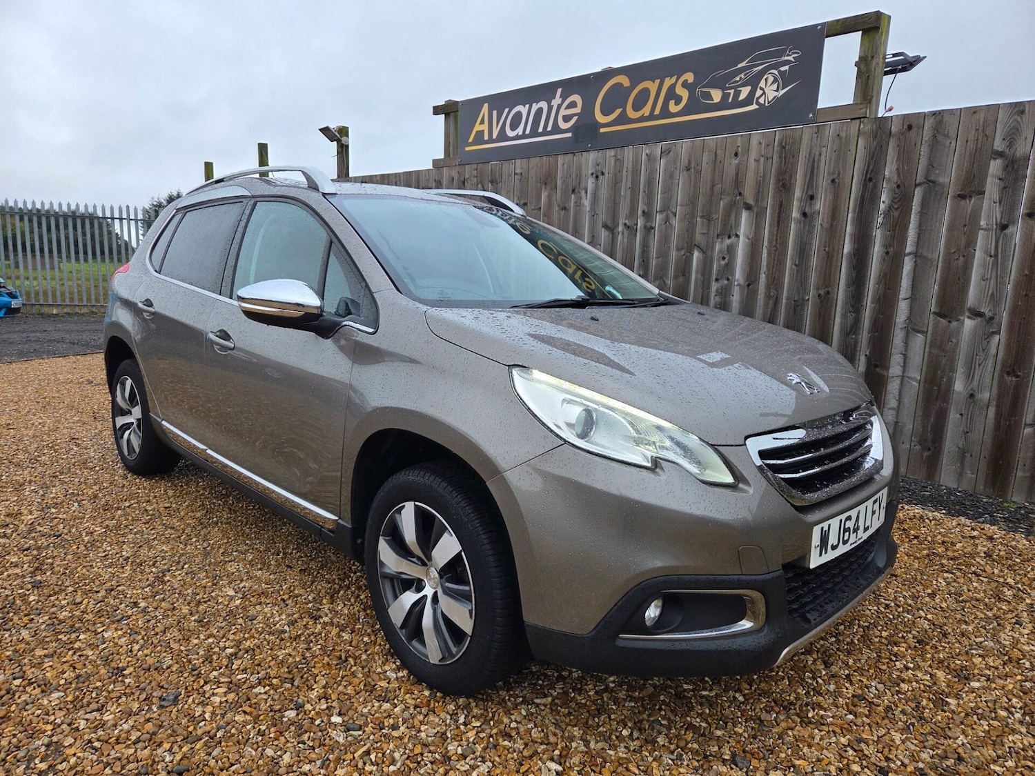 Used Peugeot 2008 2014 for sale - 76082173: Photo 1