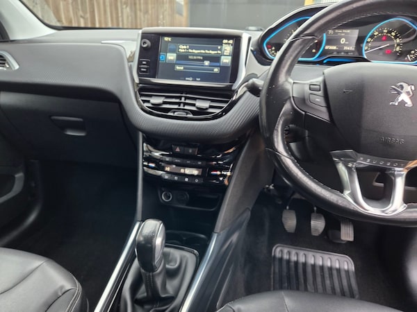Used Peugeot 2008 2014 for sale - 76082173: Photo 14