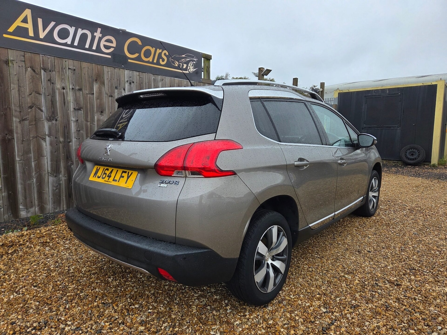 Used Peugeot 2008 2014 for sale - 76082173: Photo 3