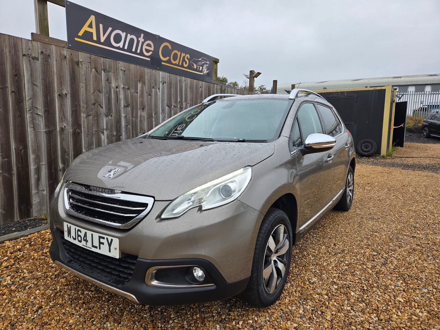 Used Peugeot 2008 2014 for sale - 76082173: Photo 7