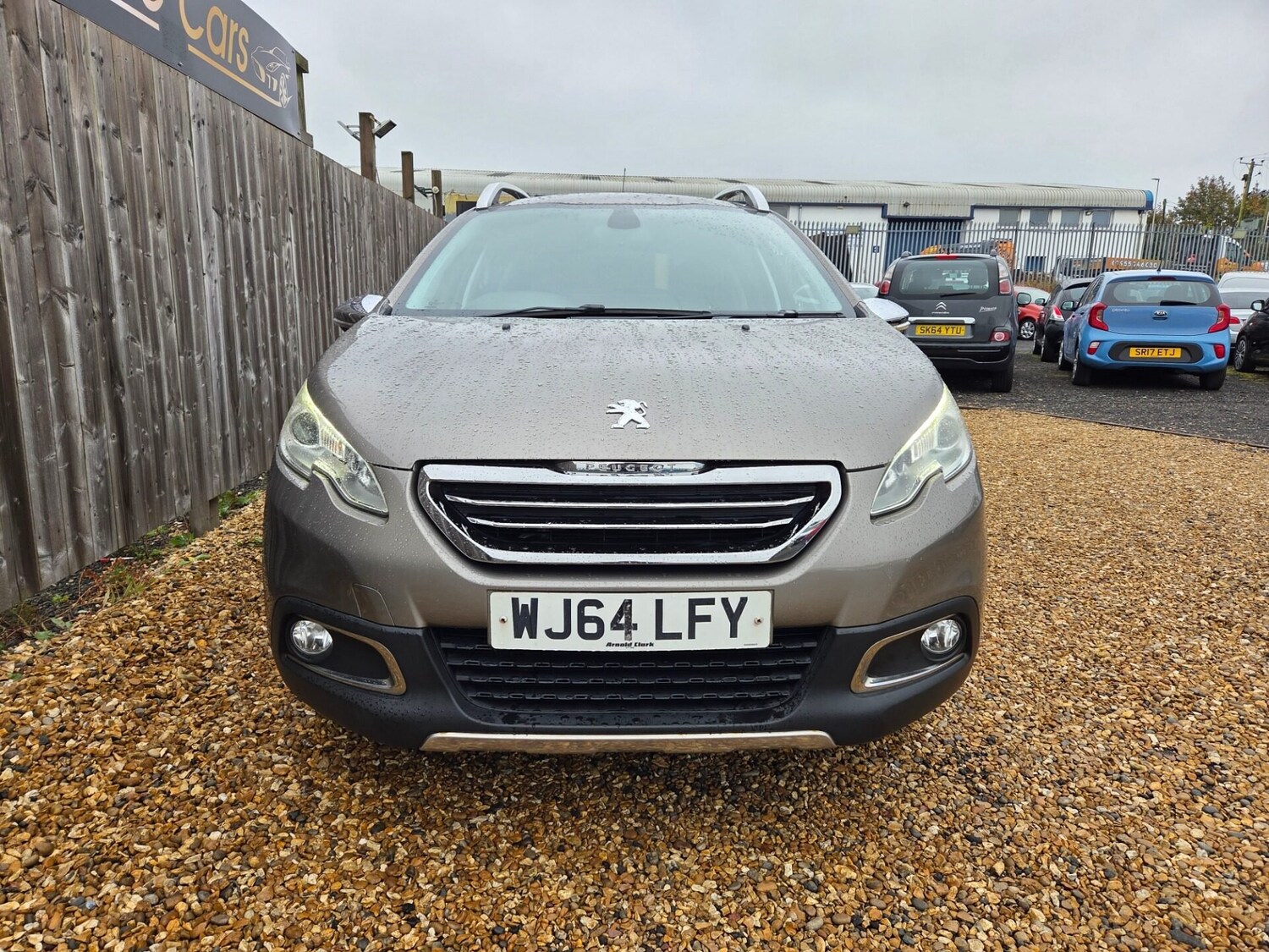 Used Peugeot 2008 2014 for sale - 76082173: Photo 8