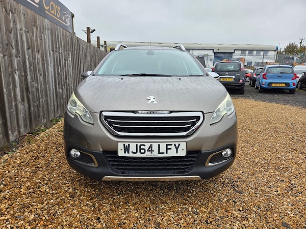 Used Peugeot 2008 2014 for sale - 76082173: Photo 8