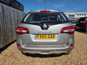 Used Renault Koleos 2009 for sale - 74723172: Photo