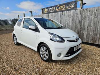 2013 - 1.0 VVT-i Fire 3-Door