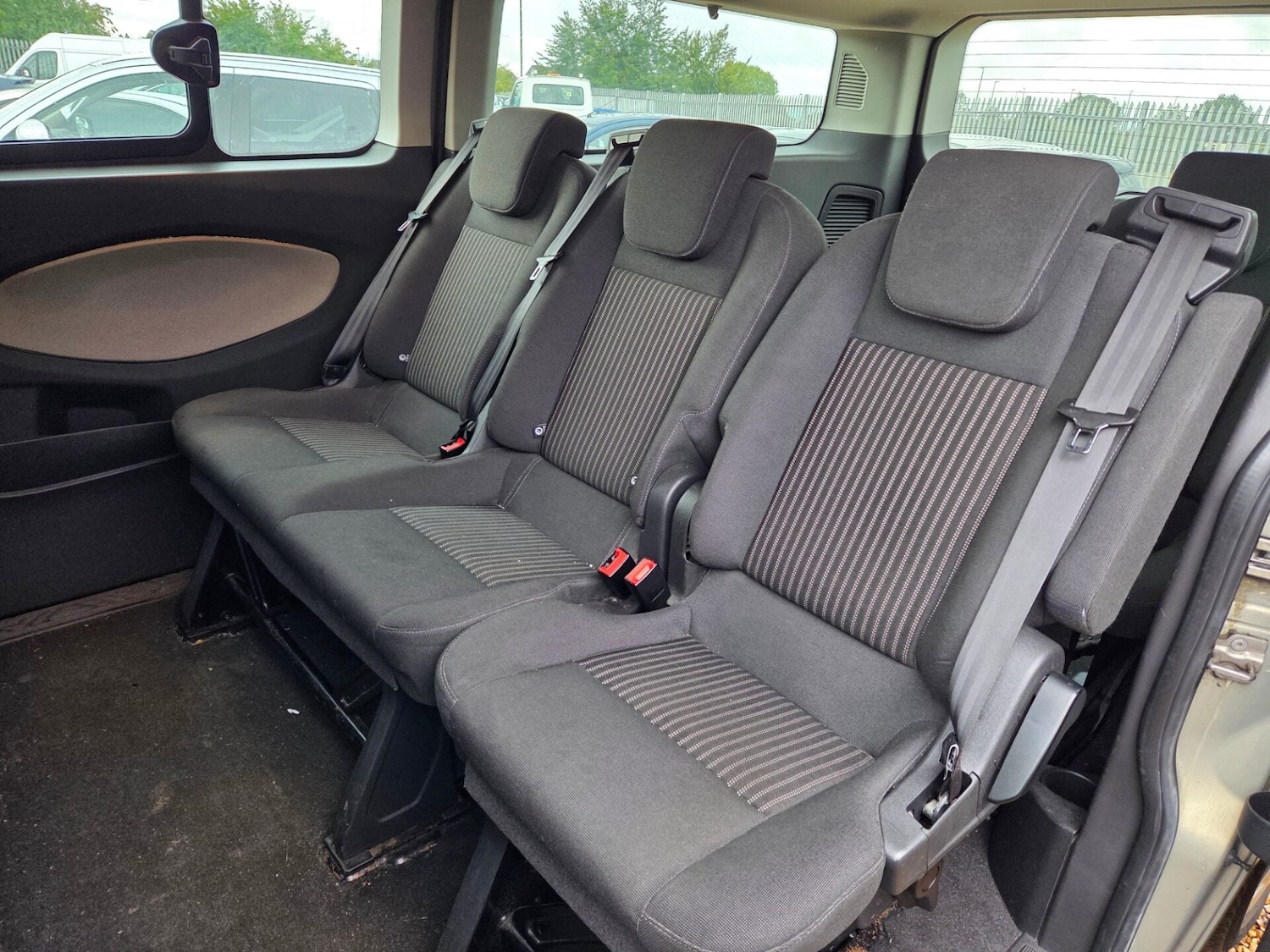 Used Ford Tourneo Custom 2013 for sale - 77137073: Photo 10