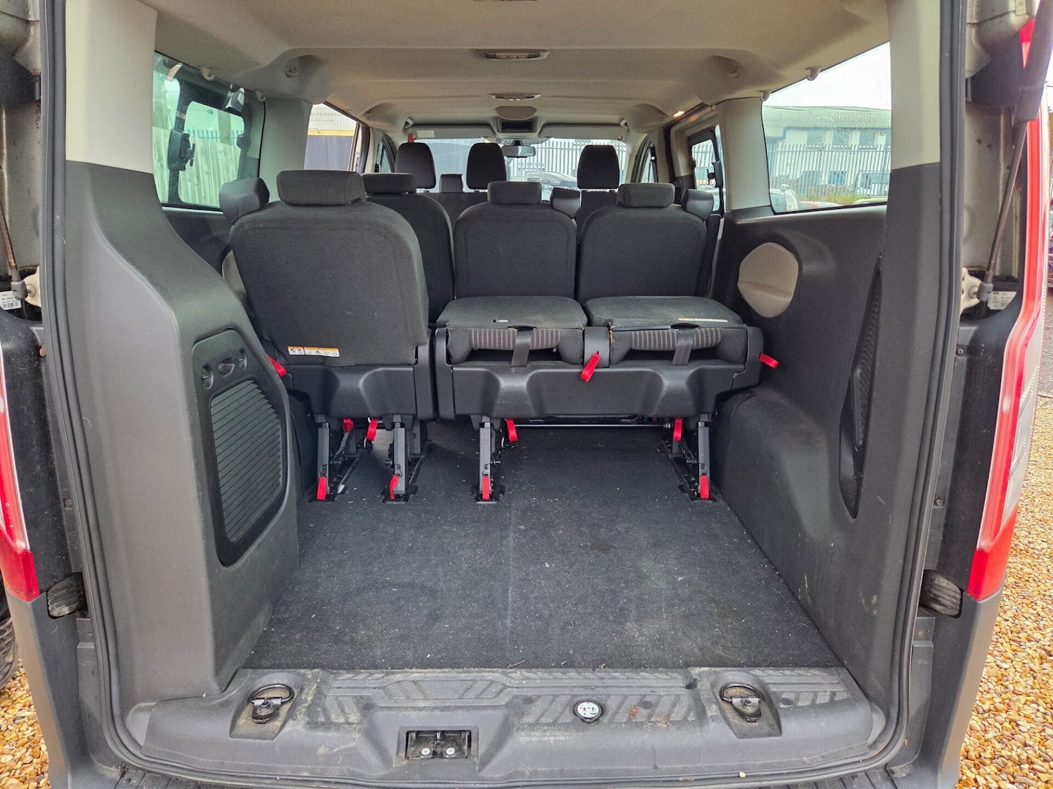 Used Ford Tourneo Custom 2013 for sale - 77137073: Photo 12