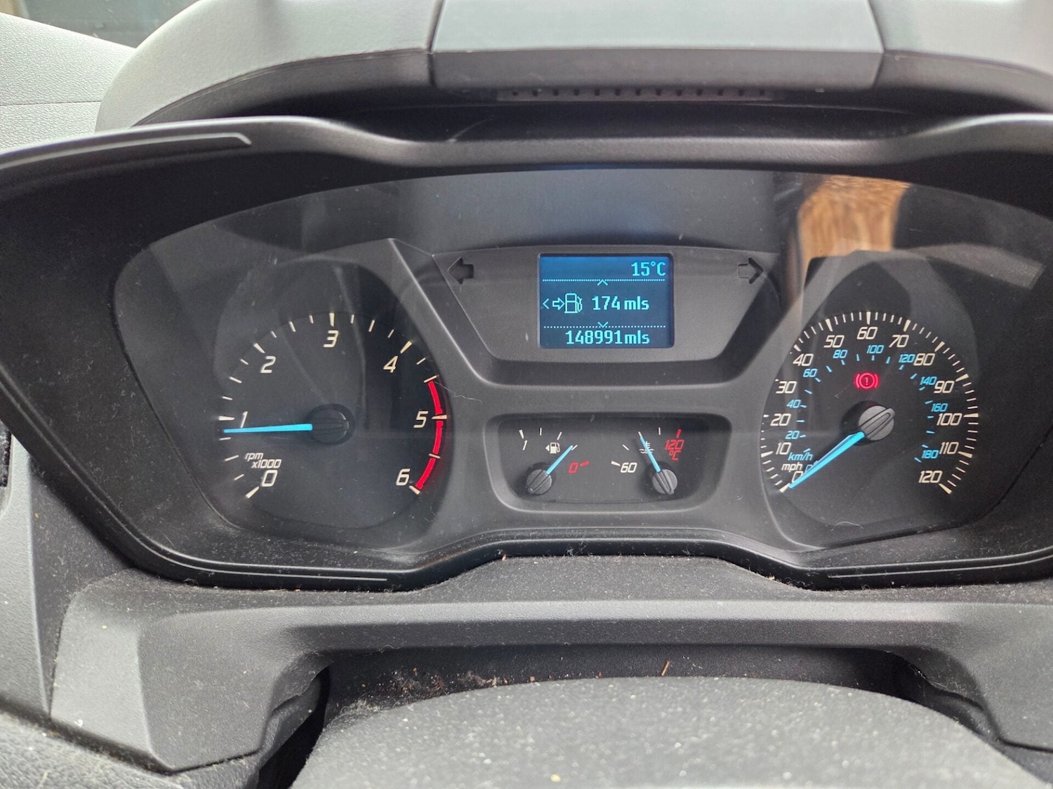 Used Ford Tourneo Custom 2013 for sale - 77137073: Photo 13