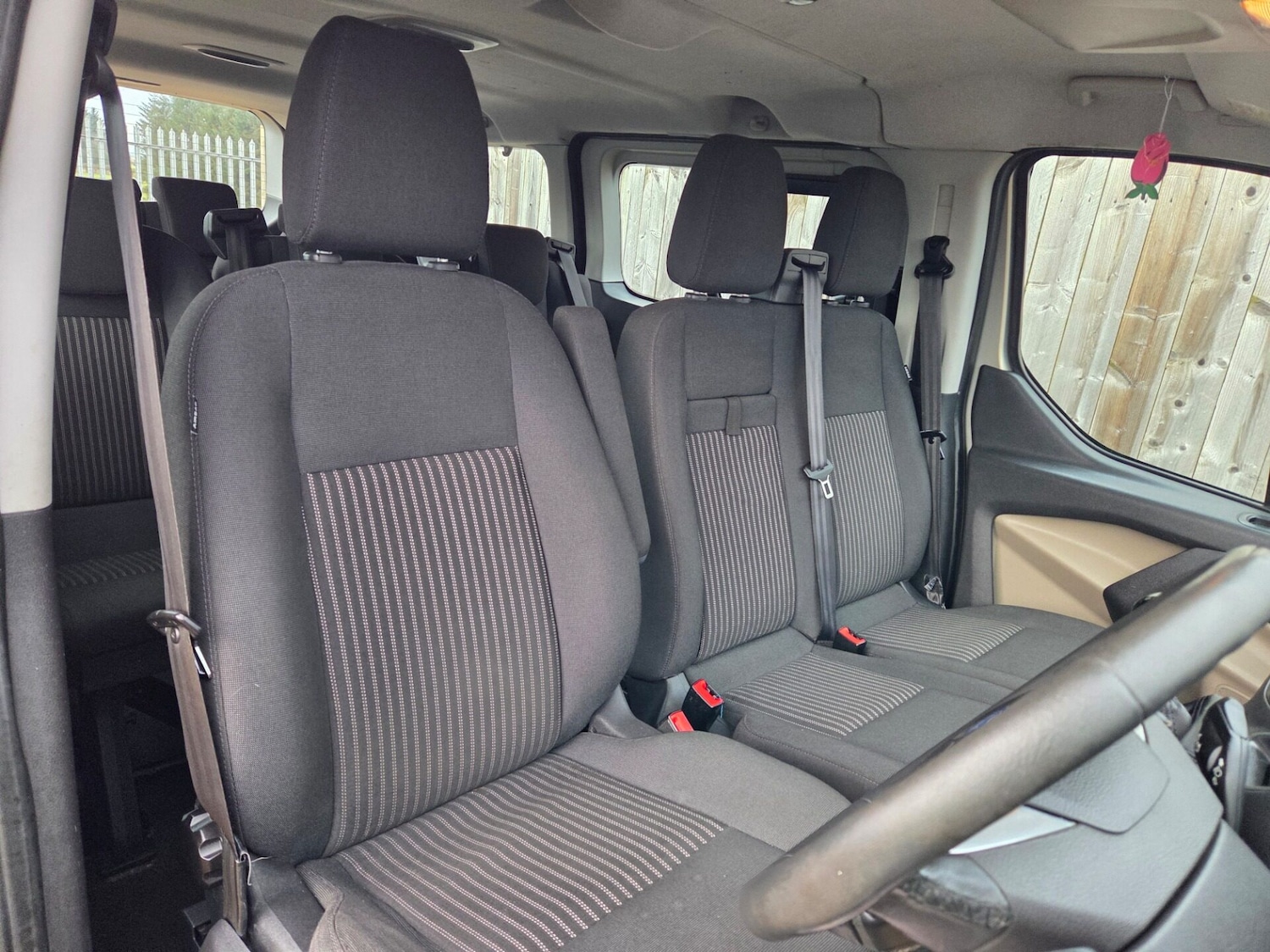 Used Ford Tourneo Custom 2013 for sale - 77137073: Photo 15