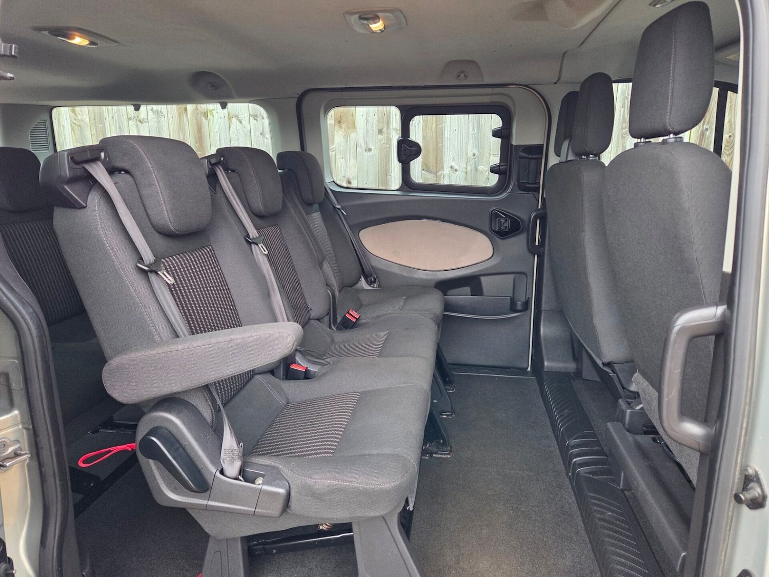 Used Ford Tourneo Custom 2013 for sale - 77137073: Photo 17