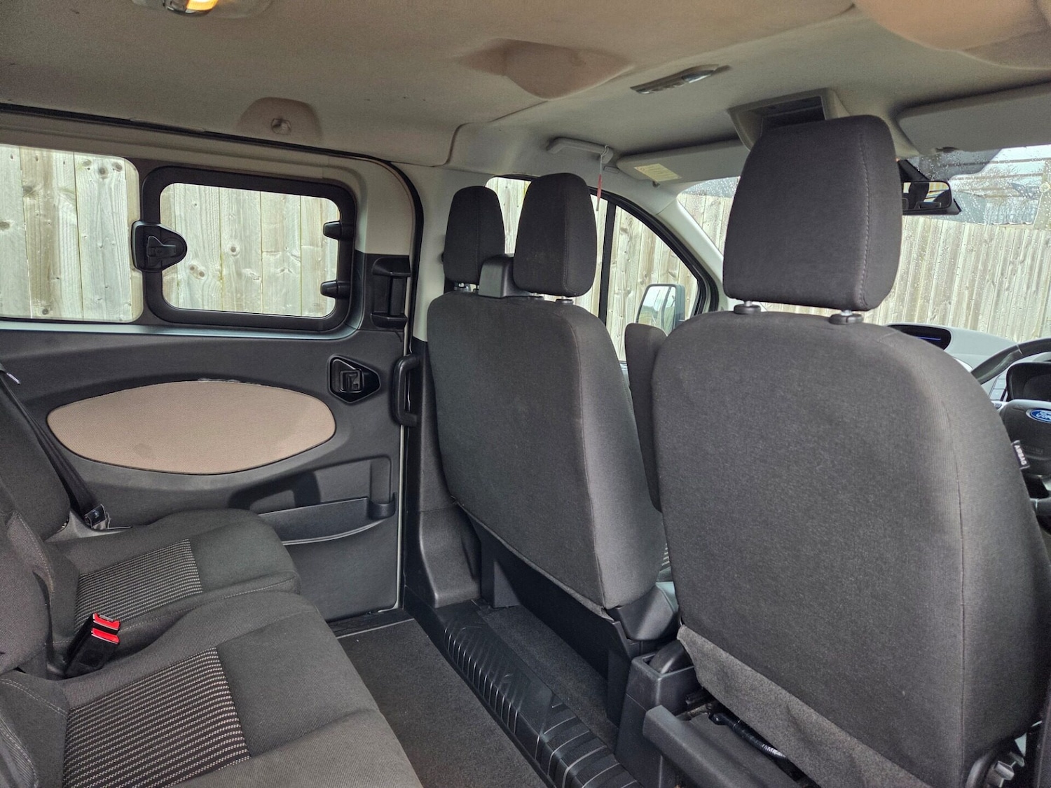 Used Ford Tourneo Custom 2013 for sale - 77137073: Photo 18