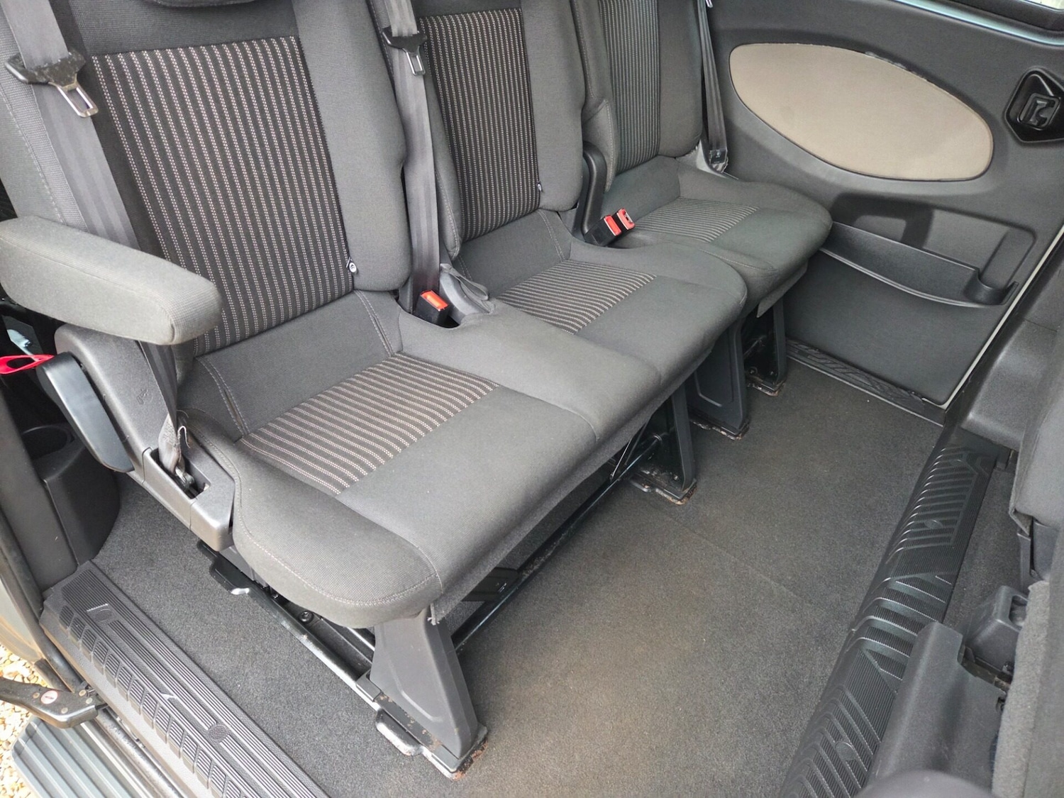 Used Ford Tourneo Custom 2013 for sale - 77137073: Photo 20