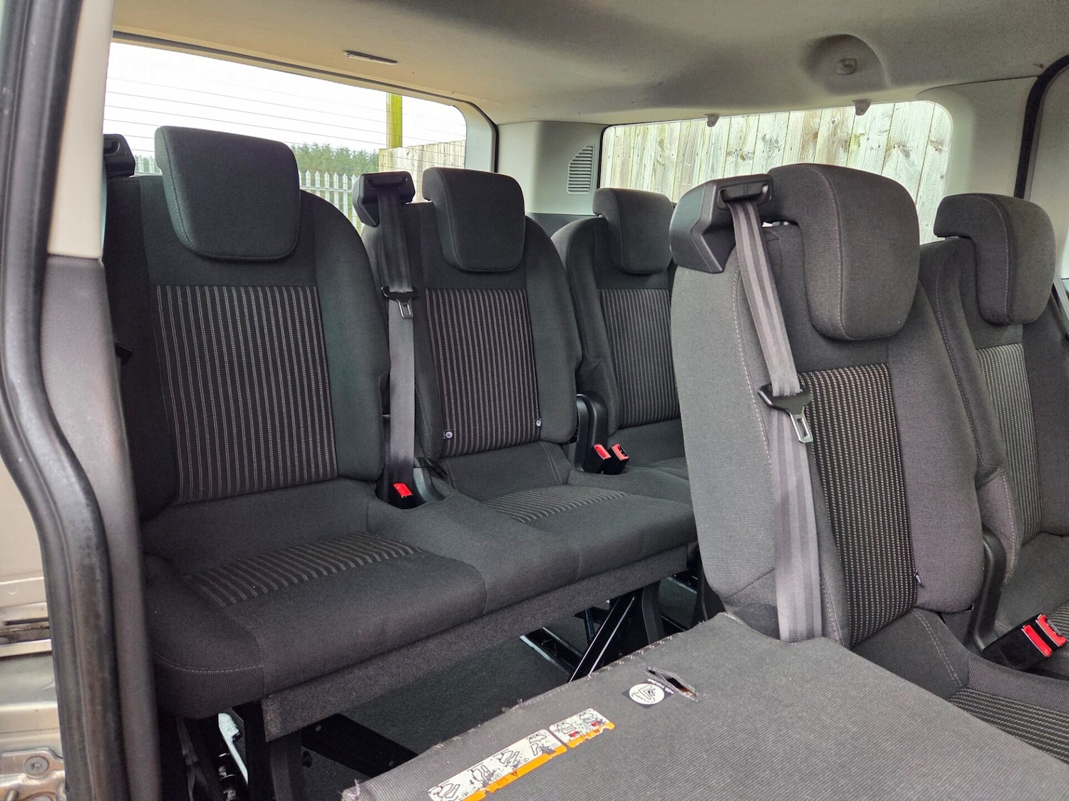 Used Ford Tourneo Custom 2013 for sale - 77137073: Photo 21