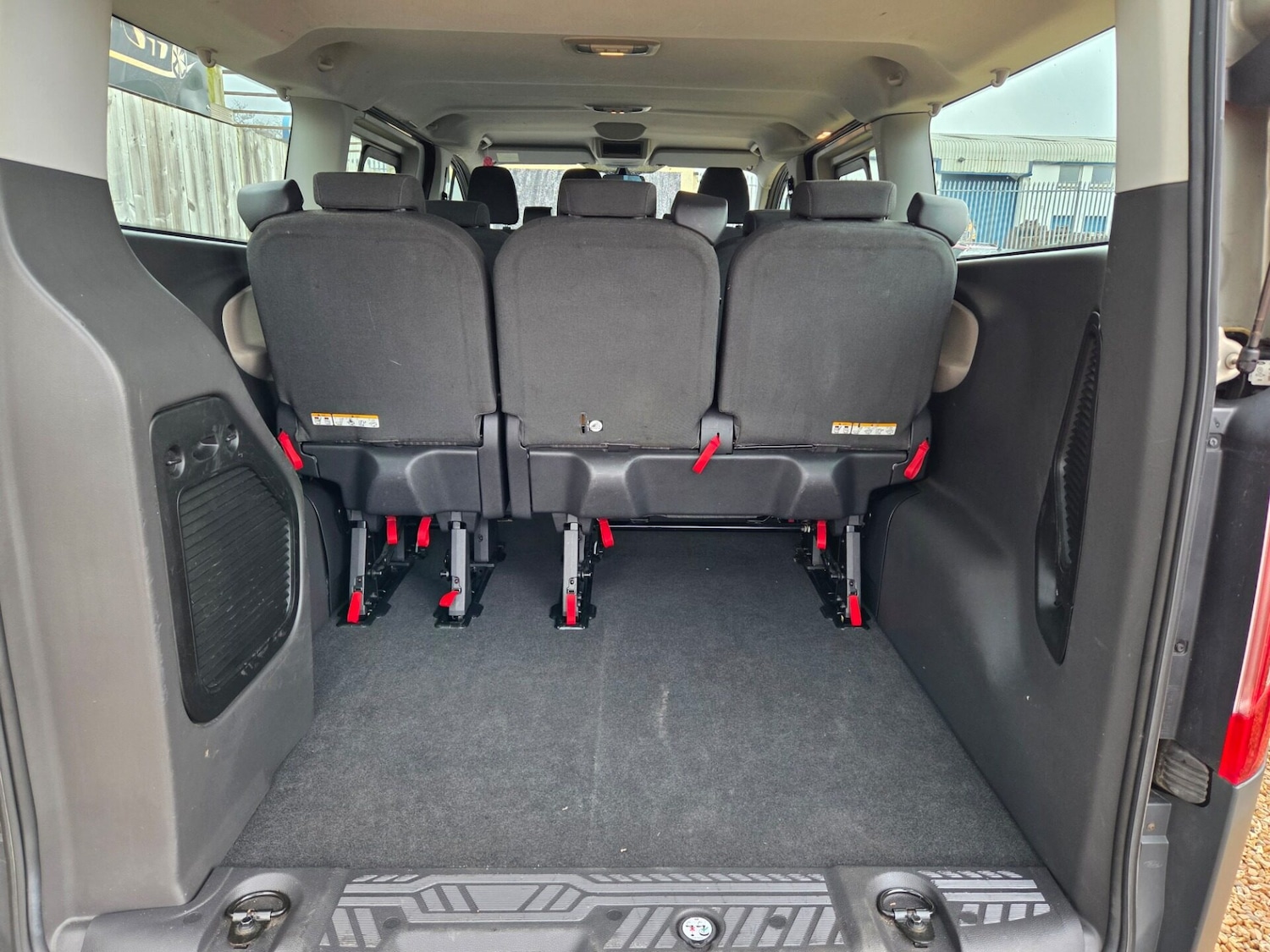 Used Ford Tourneo Custom 2013 for sale - 77137073: Photo 24