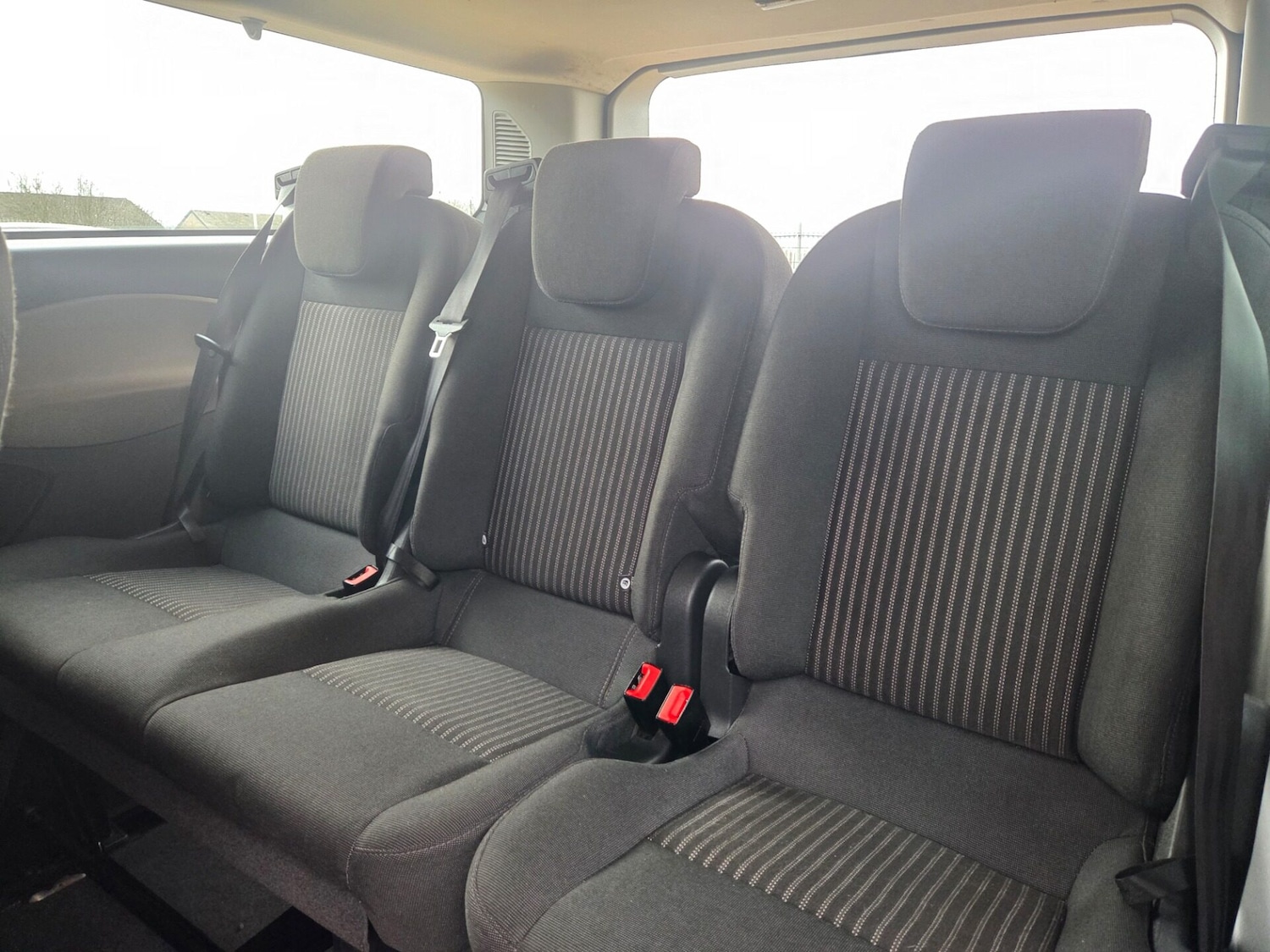 Used Ford Tourneo Custom 2013 for sale - 77137073: Photo 25