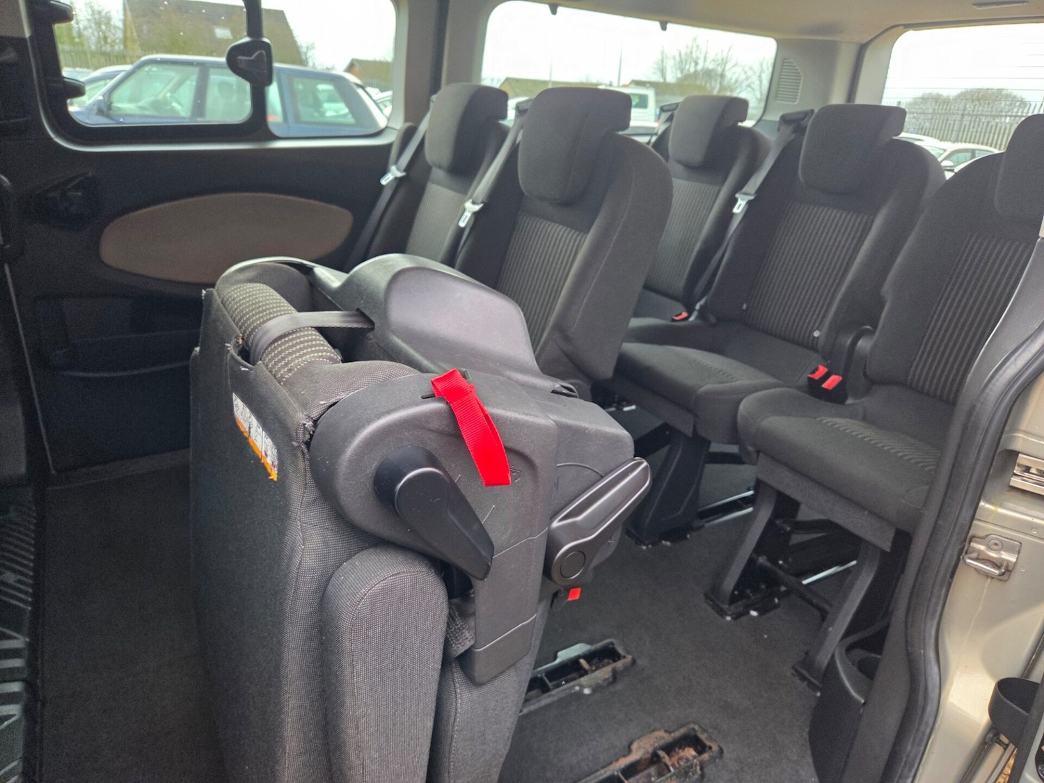 Used Ford Tourneo Custom 2013 for sale - 77137073: Photo 27