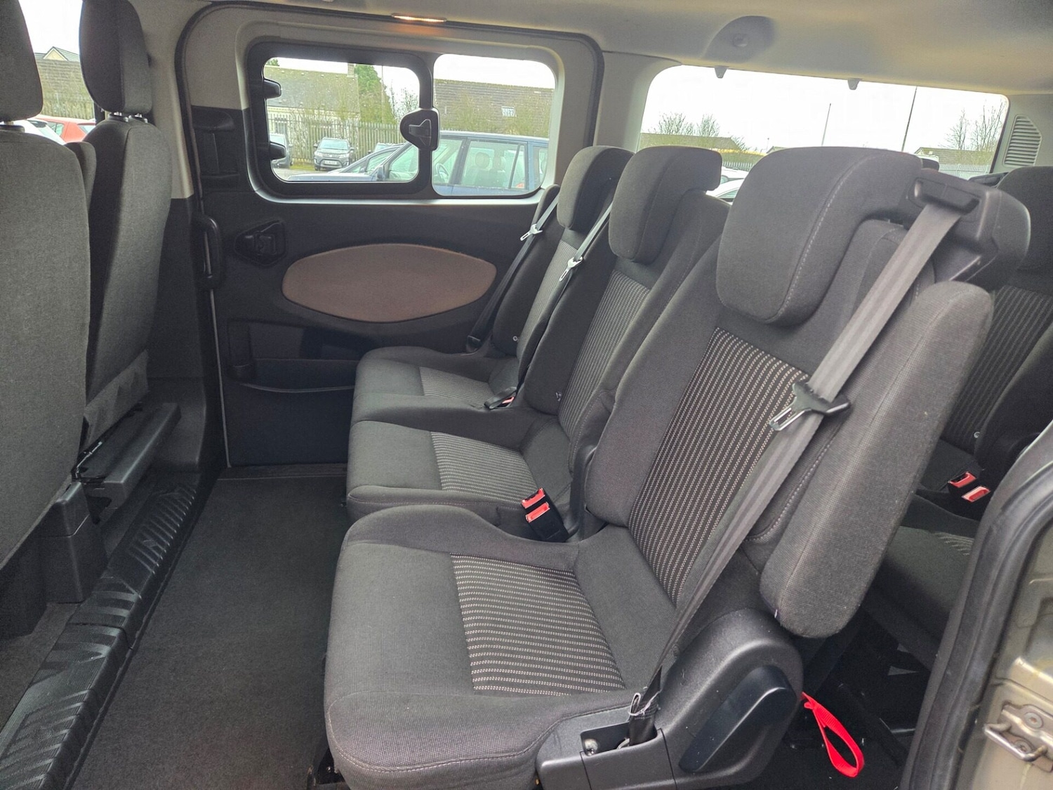Used Ford Tourneo Custom 2013 for sale - 77137073: Photo 28
