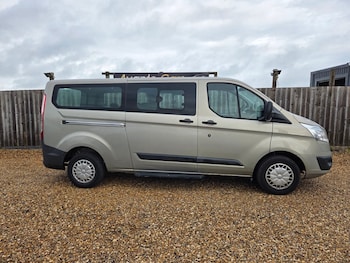 Used Ford Tourneo Custom 2013 for sale - 77137073: Photo