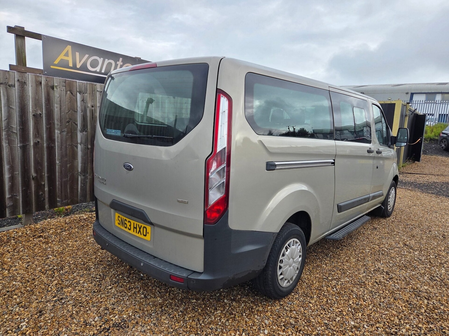 Used Ford Tourneo Custom 2013 for sale - 77137073: Photo 3