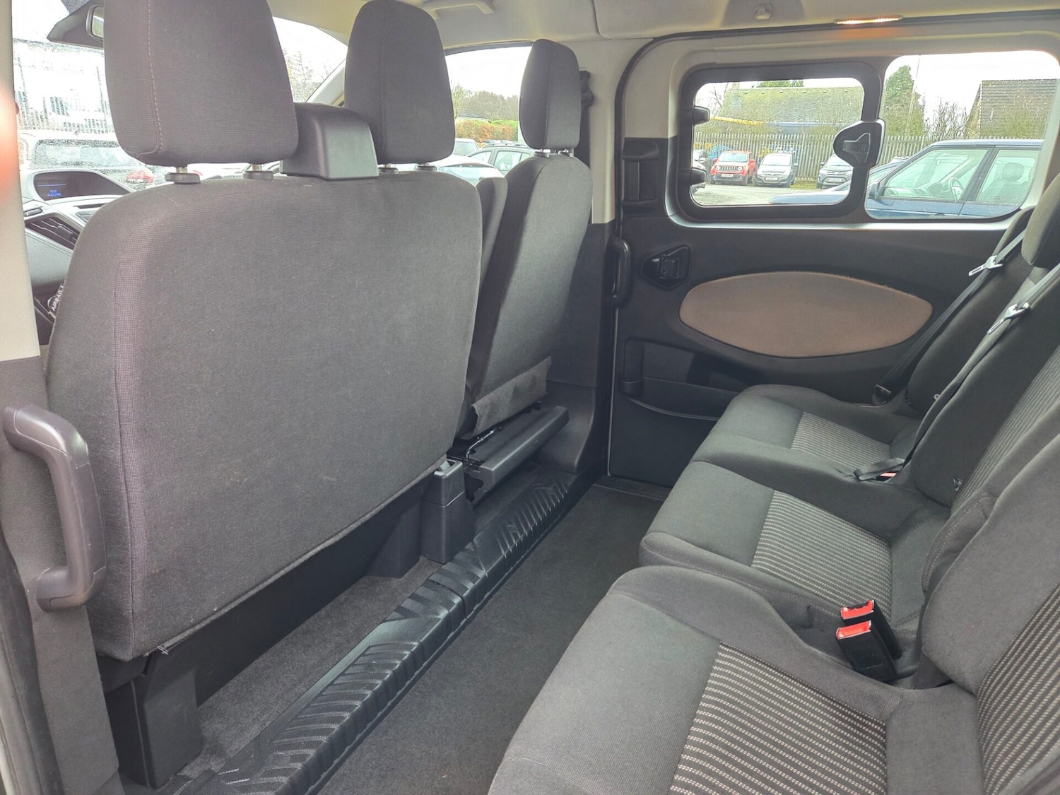 Used Ford Tourneo Custom 2013 for sale - 77137073: Photo 31