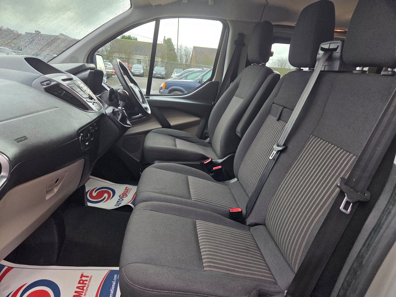 Used Ford Tourneo Custom 2013 for sale - 77137073: Photo 32