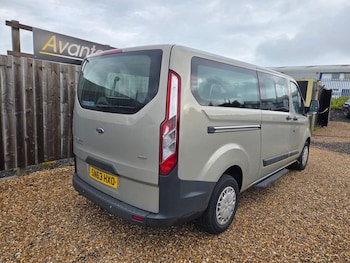 Used Ford Tourneo Custom 2013 for sale - 77137073: Photo