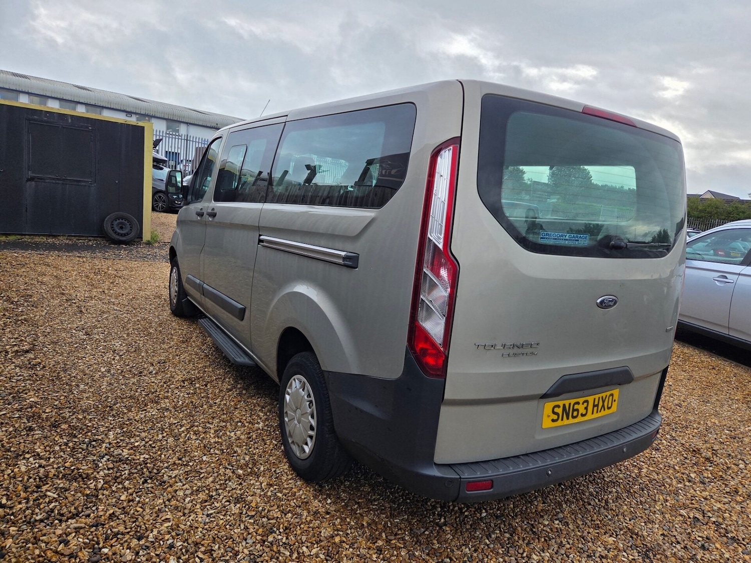 Used Ford Tourneo Custom 2013 for sale - 77137073: Photo 5