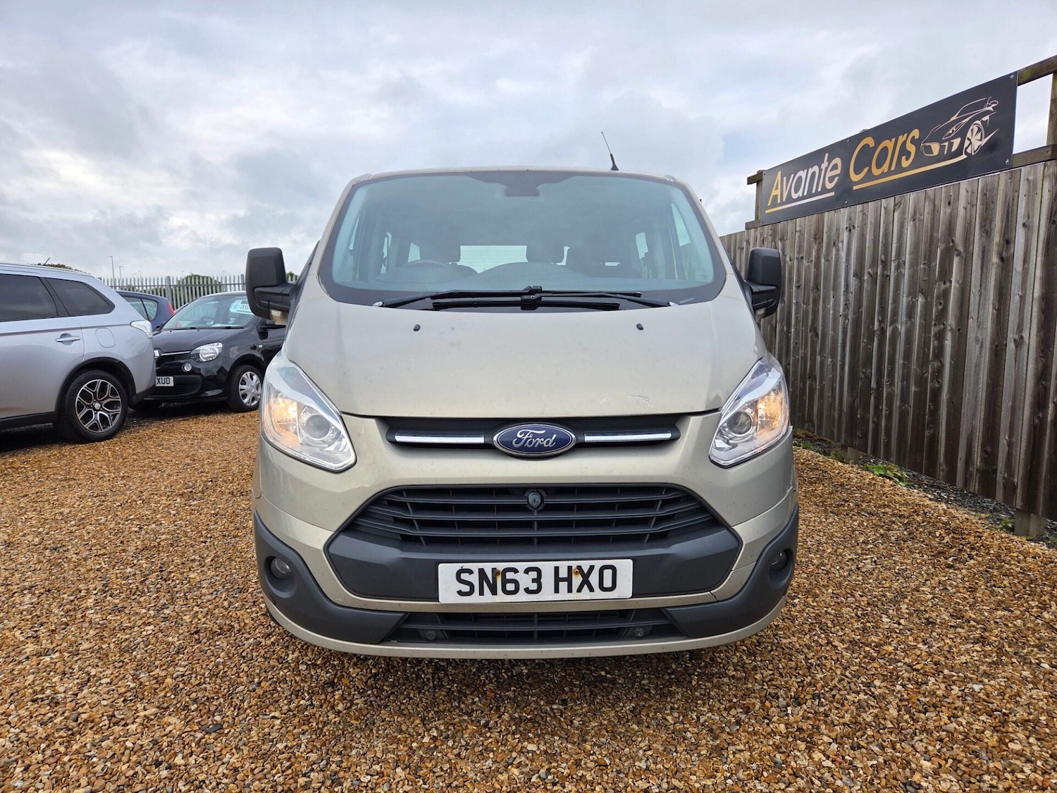 Used Ford Tourneo Custom 2013 for sale - 77137073: Photo 7