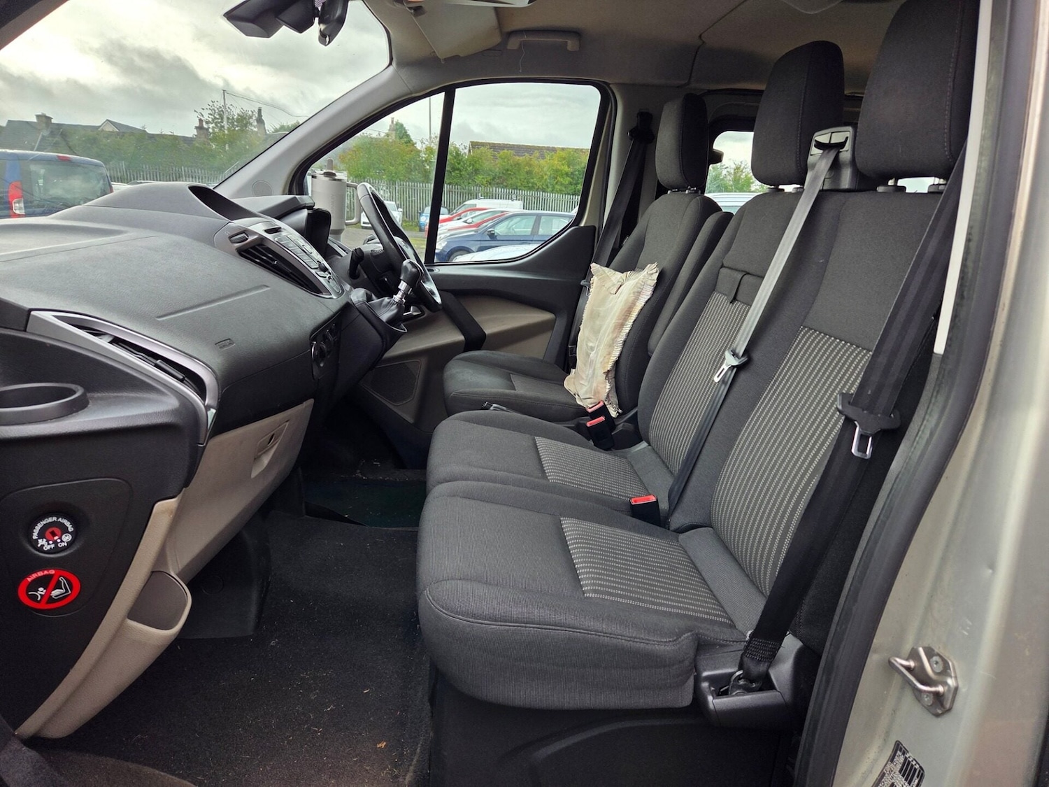 Used Ford Tourneo Custom 2013 for sale - 77137073: Photo 8