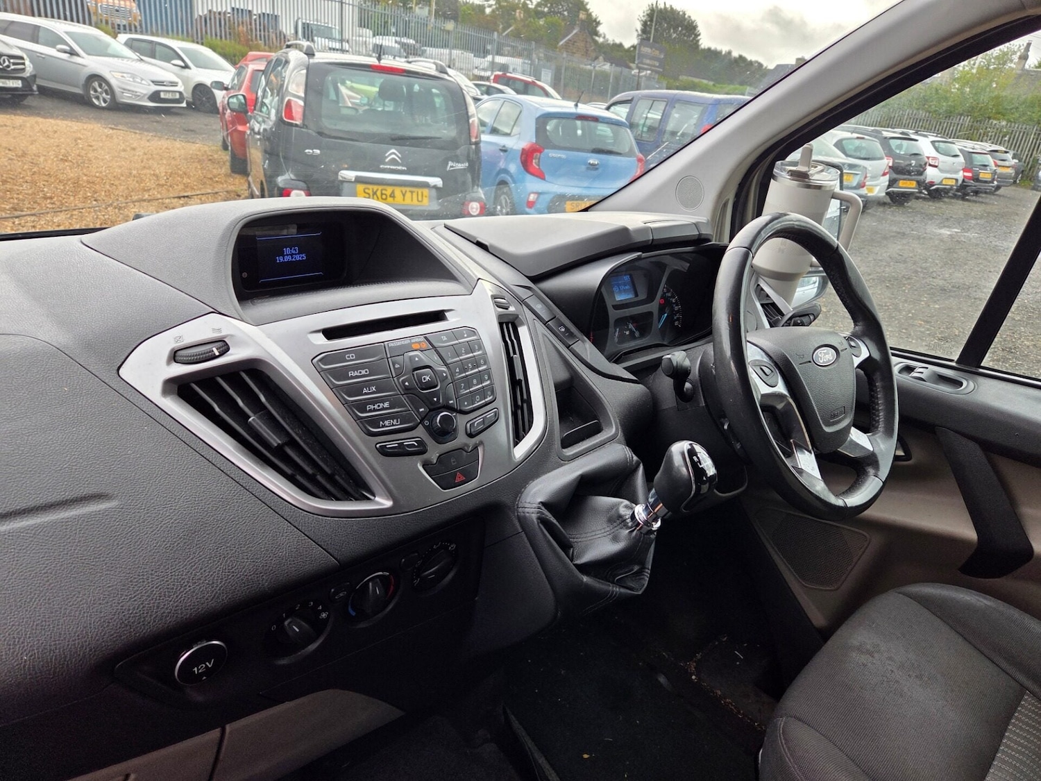 Used Ford Tourneo Custom 2013 for sale - 77137073: Photo 9