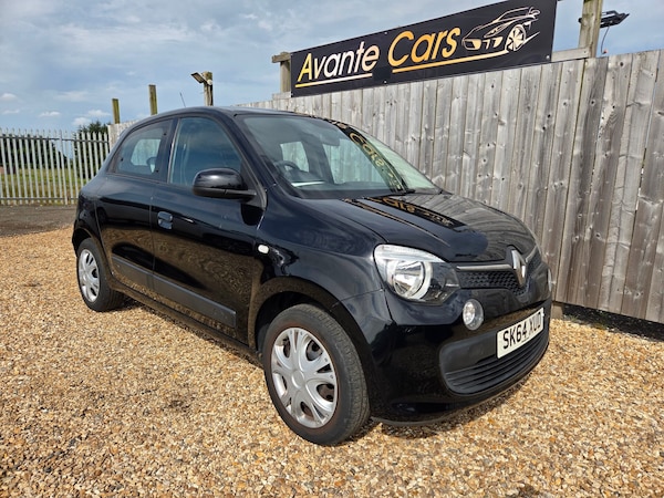 Used Renault Twingo 2014 for sale - 76037332: Photo 1