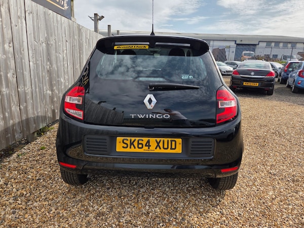 Used Renault Twingo 2014 for sale - 76037332: Photo 4