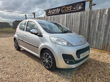 Used Peugeot 107 2013 for sale - 79620028: Photo