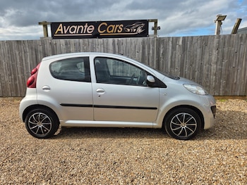 Used Peugeot 107 2013 for sale - 79620028: Photo