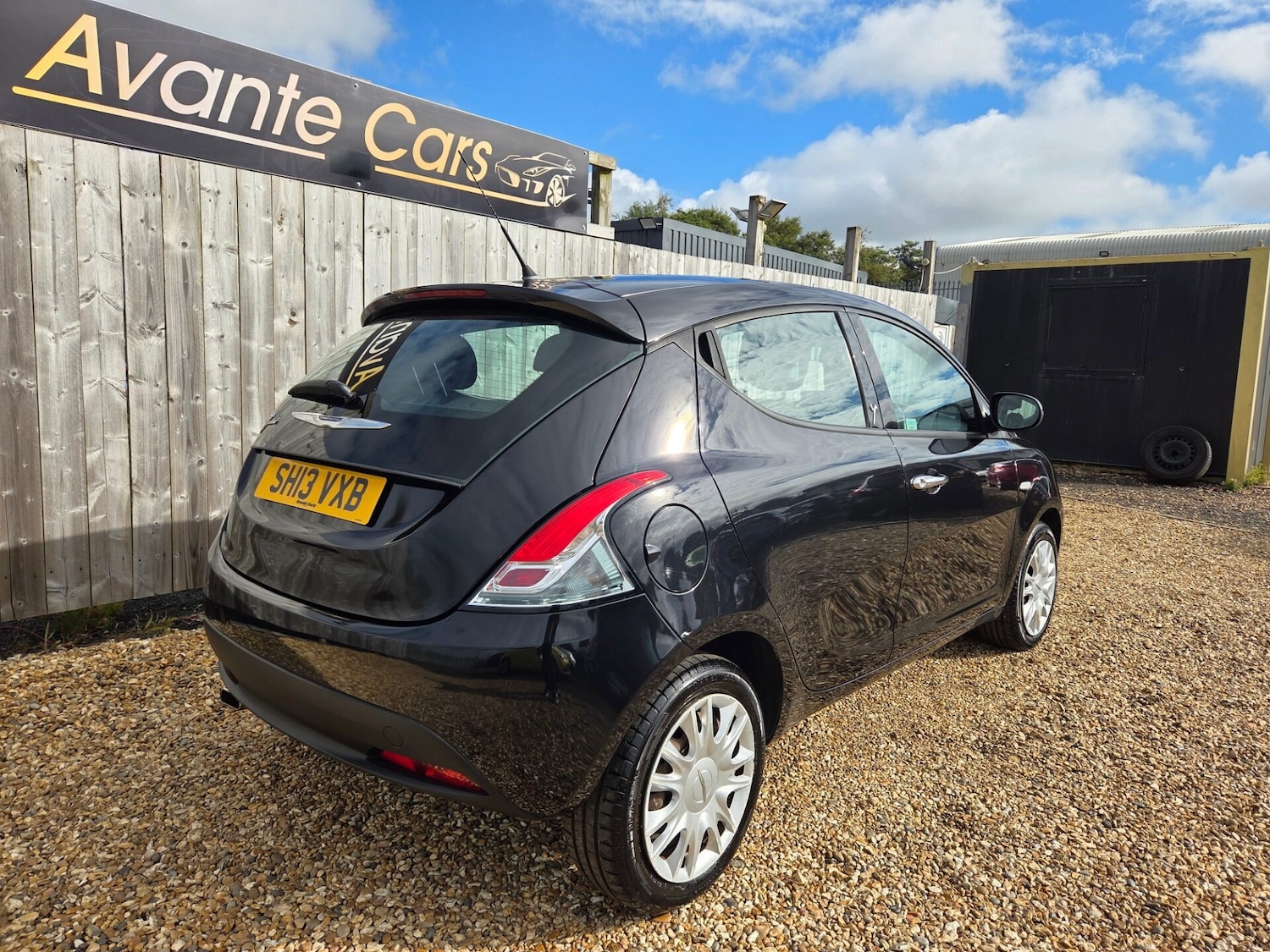 Vehicle 3