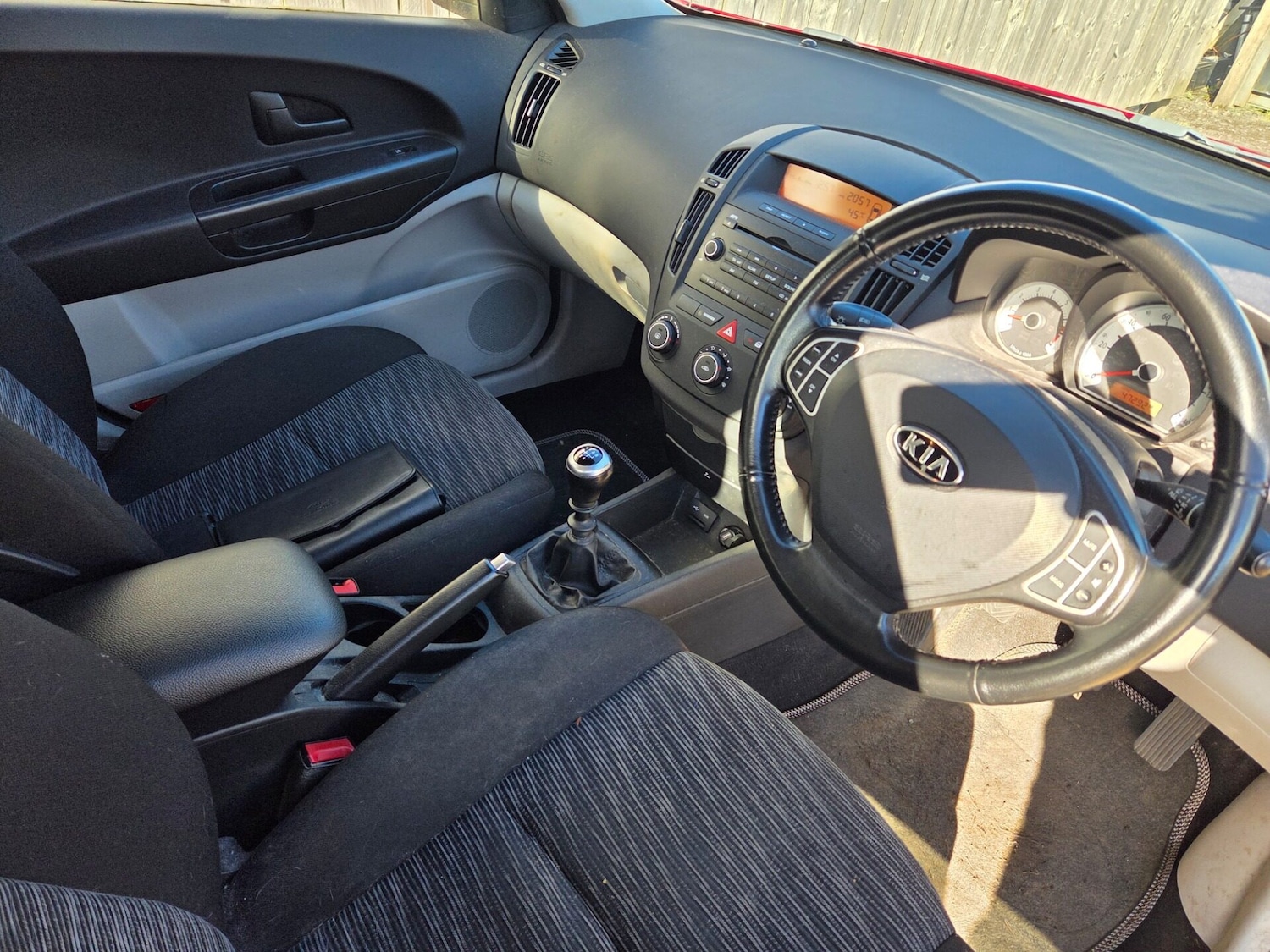 Used Kia Ceed 2008 for sale - 78015938: Photo 10