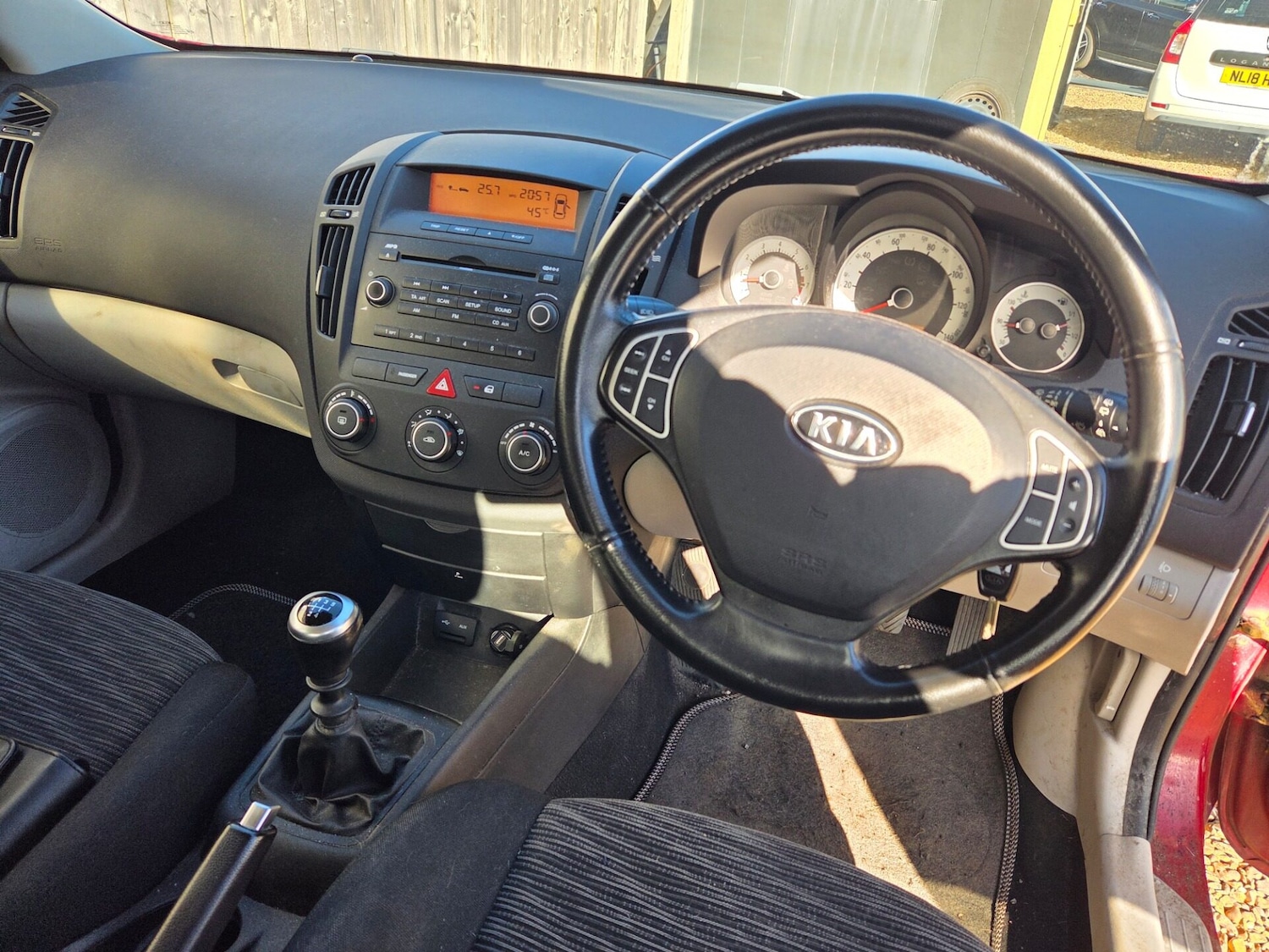 Used Kia Ceed 2008 for sale - 78015938: Photo 11