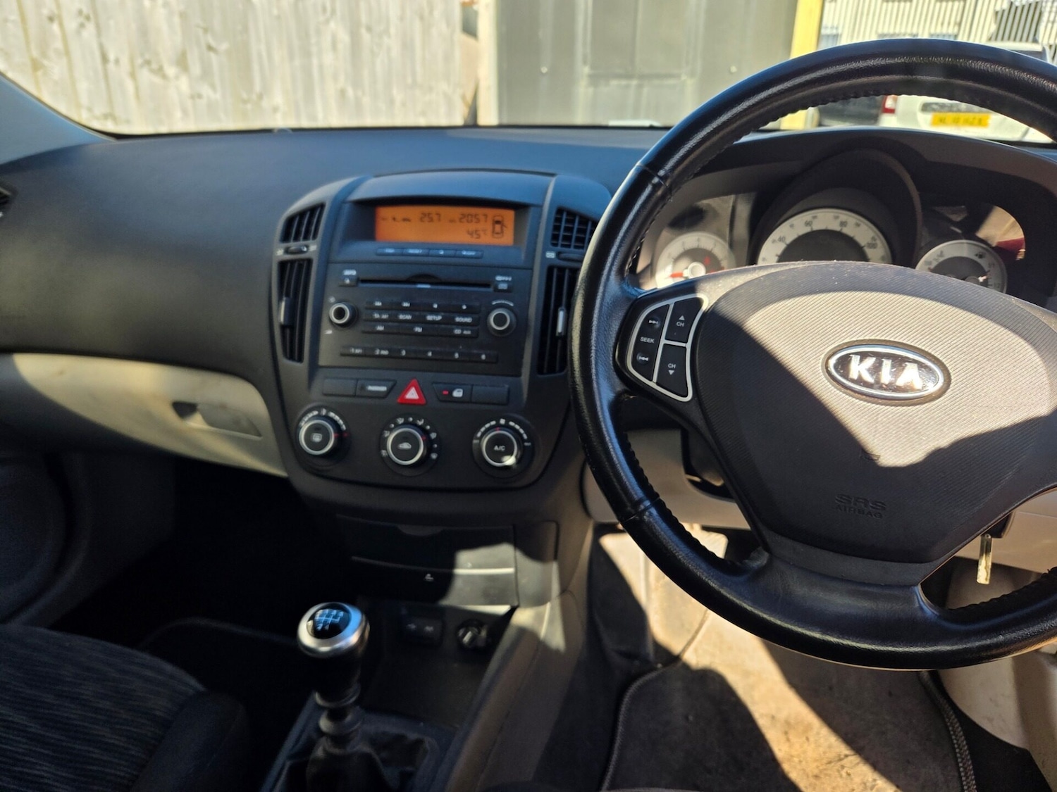 Used Kia Ceed 2008 for sale - 78015938: Photo 12