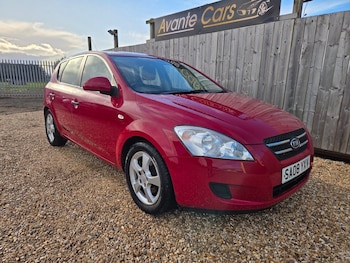 Used Kia Ceed 2008 for sale - 78015938: Photo