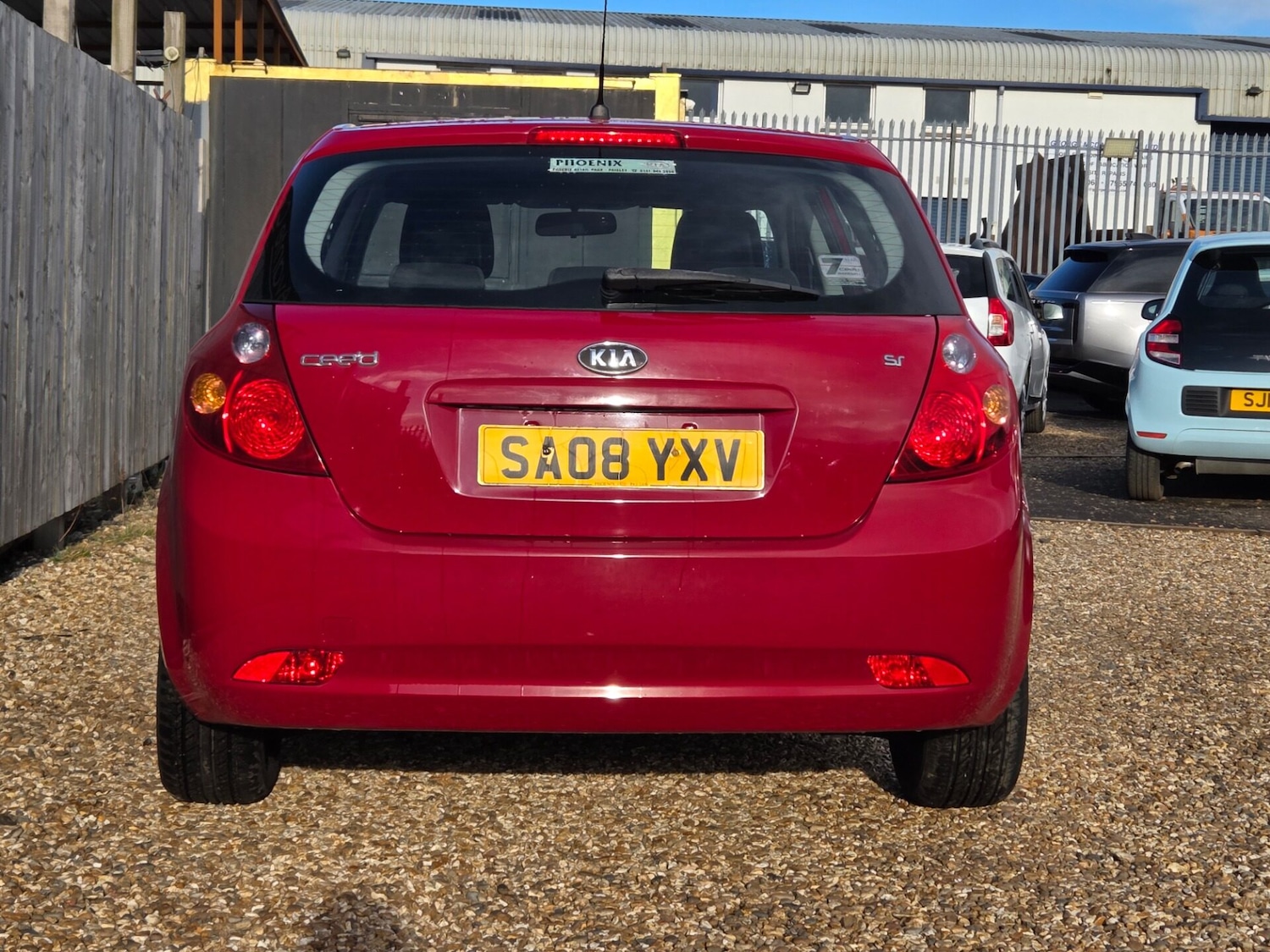 Used Kia Ceed 2008 for sale - 78015938: Photo 4