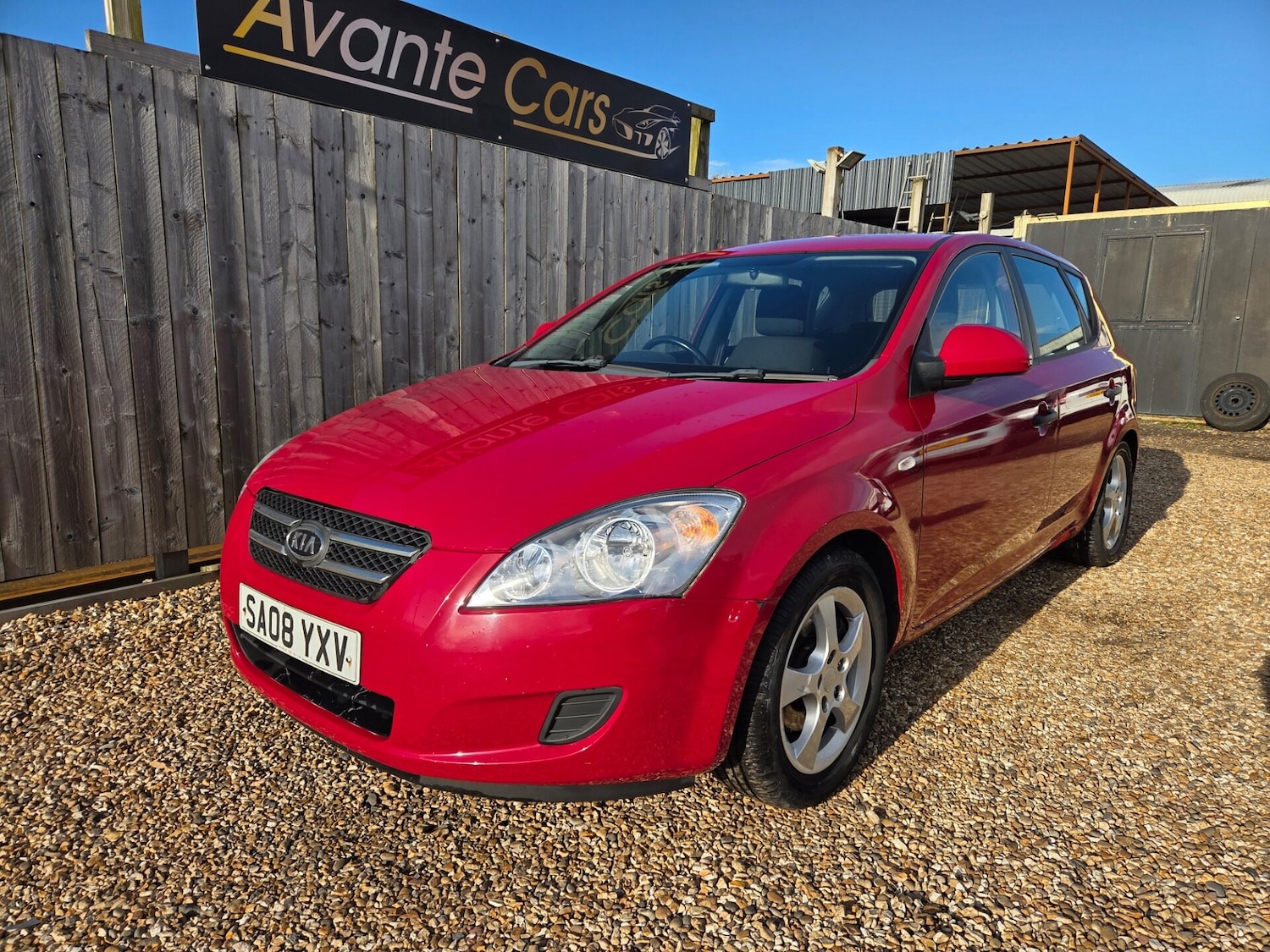 Used Kia Ceed 2008 for sale - 78015938: Photo 7