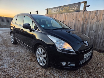 Peugeot 5008 feature image