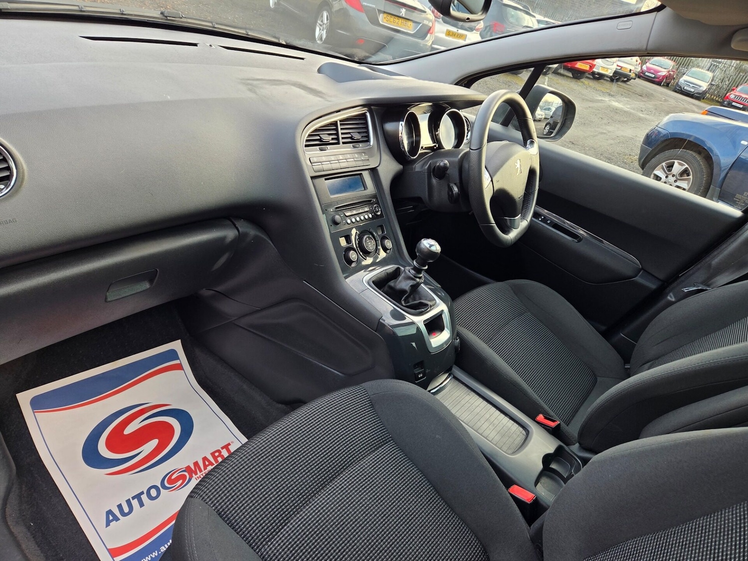 Used Peugeot 5008 2013 for sale - 76895913: Photo 36